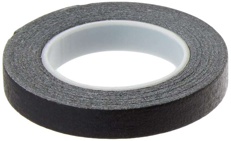 Headline Sign 73041 Graphic Art Tape, Black, 1/4-Inch Wide, 324 Inches Long - Image 1